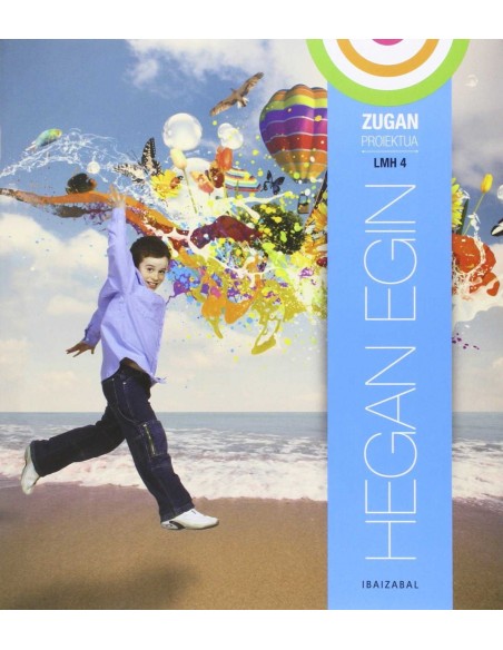 zugan proiektua hegan egin lmh 4º